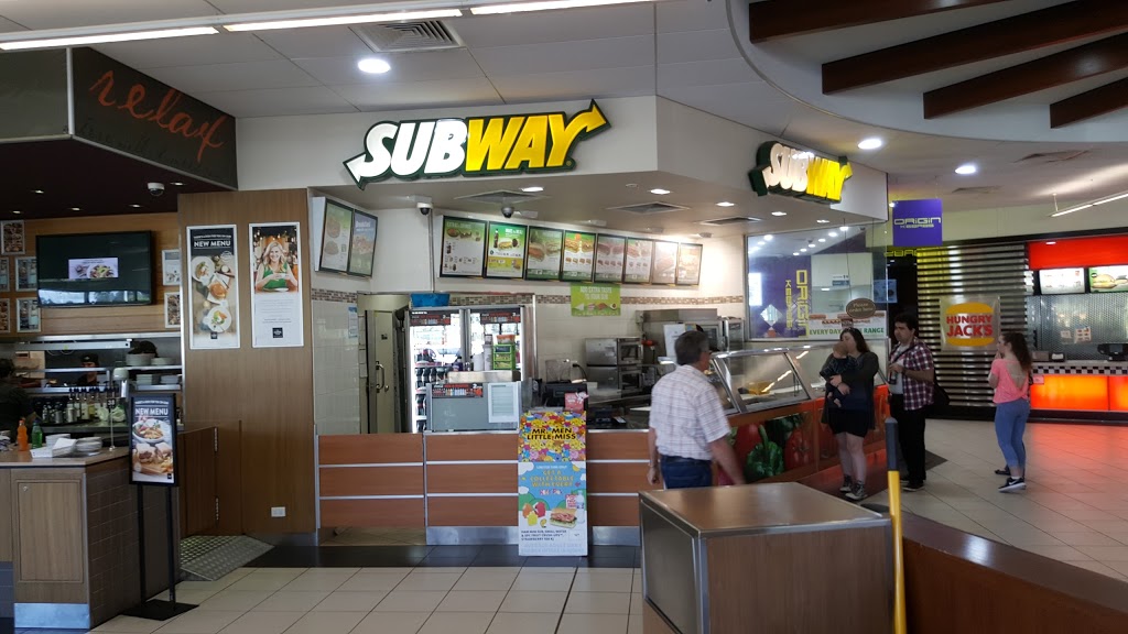 Subway | restaurant | 4414 Warrego Hwy, Plainland QLD 4341, Australia | 0754114957 OR +61 7 5411 4957