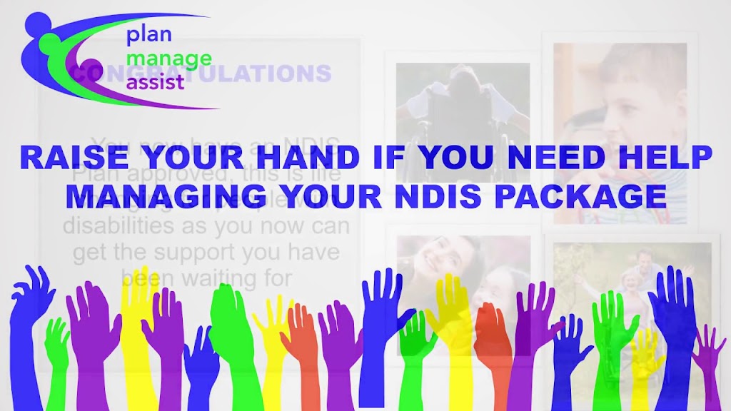 NDIS Plan Management | Daley St, Glenroy VIC 3046, Australia | Phone: (03) 8402 0583