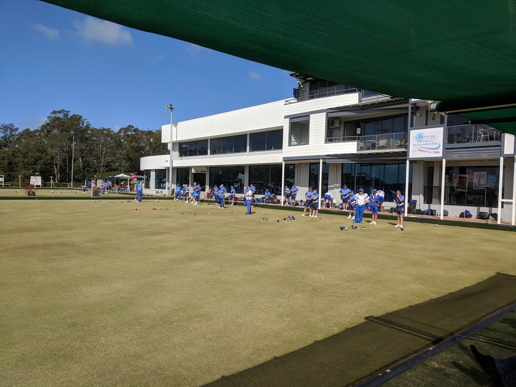 Nelson Bay Bowling & Recreation Club | restaurant | 1 Stockton St, Nelson Bay NSW 2315, Australia | 0249811272 OR +61 2 4981 1272