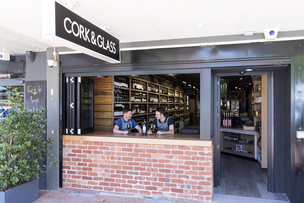 Cork & Glass | store | 25 Bentham St, Yarralumla ACT 2600, Australia | 0262603630 OR +61 2 6260 3630