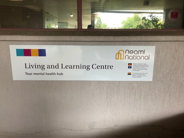 Neami National - Living and Learning Centre - Ipswich | Unit 6/14 S Station Rd, Booval QLD 4304, Australia | Phone: (07) 3493 6750