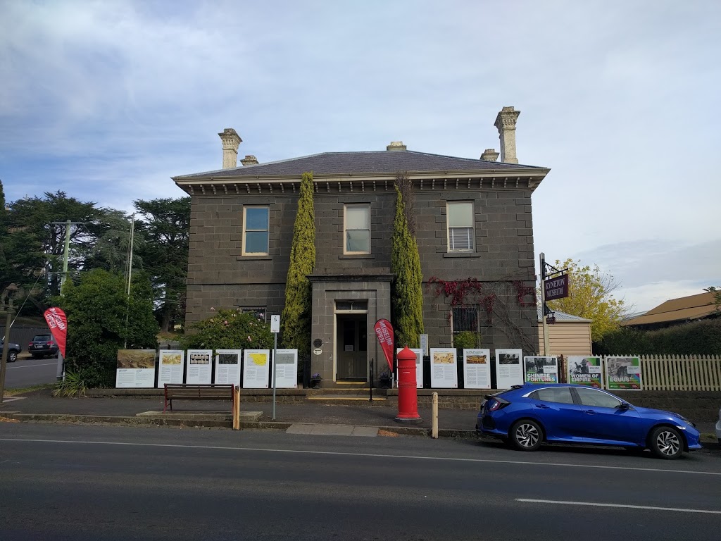 Kyneton Museum (67 Piper St) Opening Hours