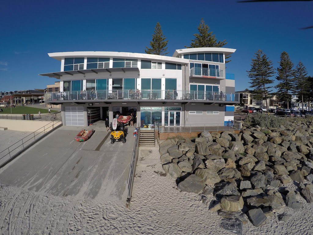Henley Surf Life Saving Club | restaurant | 246 Esplanade, Henley Beach SA 5022, Australia