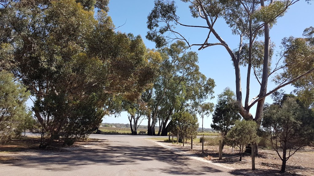 Kroemer Crossing Reserve | gym | Tanunda SA 5352, Australia