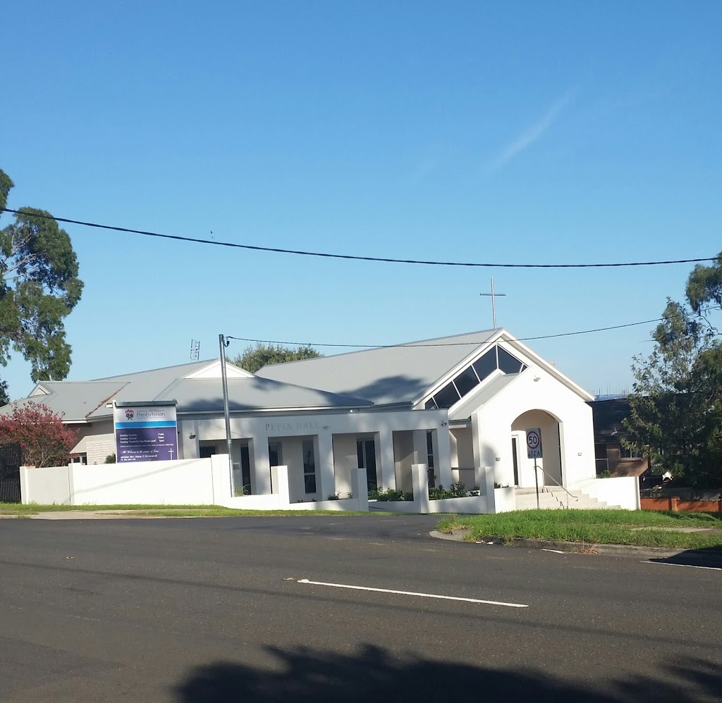 Samoan Presbyterian Church | church | 105 Lindesay St, Campbelltown NSW 2560, Australia