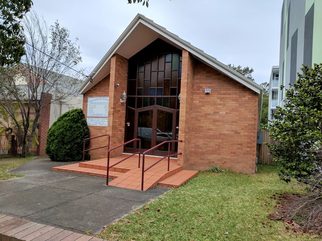Russian Seventh Day Adventist Church | church | 18 Homebush Rd, Strathfield NSW 2135, Australia