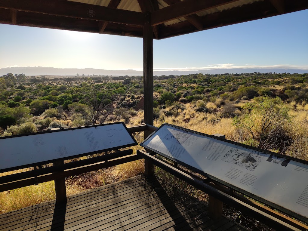 Australian Arid Lands Botanic Garden Lookout | Port Augusta West SA 5700, Australia | Phone: (08) 8641 9116