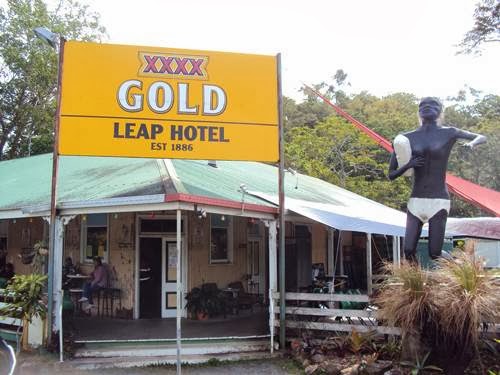 The Leap Hotel | bar | 1954 Bruce Hwy, The Leap QLD 4740, Australia | 0749540993 OR +61 7 4954 0993