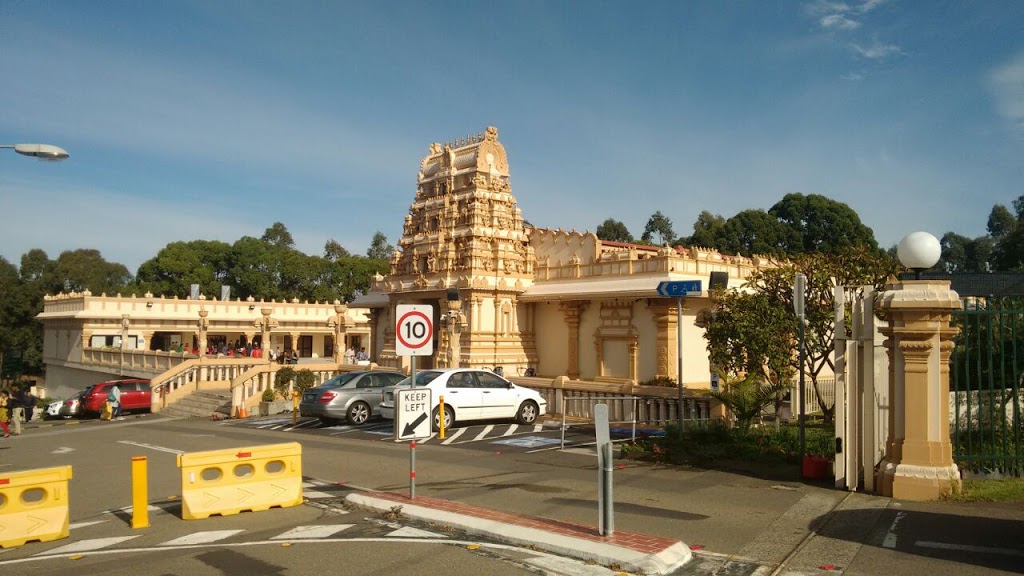Sydney Murugan Temple | hindu temple | 217 Great Western Hwy, Mays Hill NSW 2145, Australia | 0296871695 OR +61 2 9687 1695