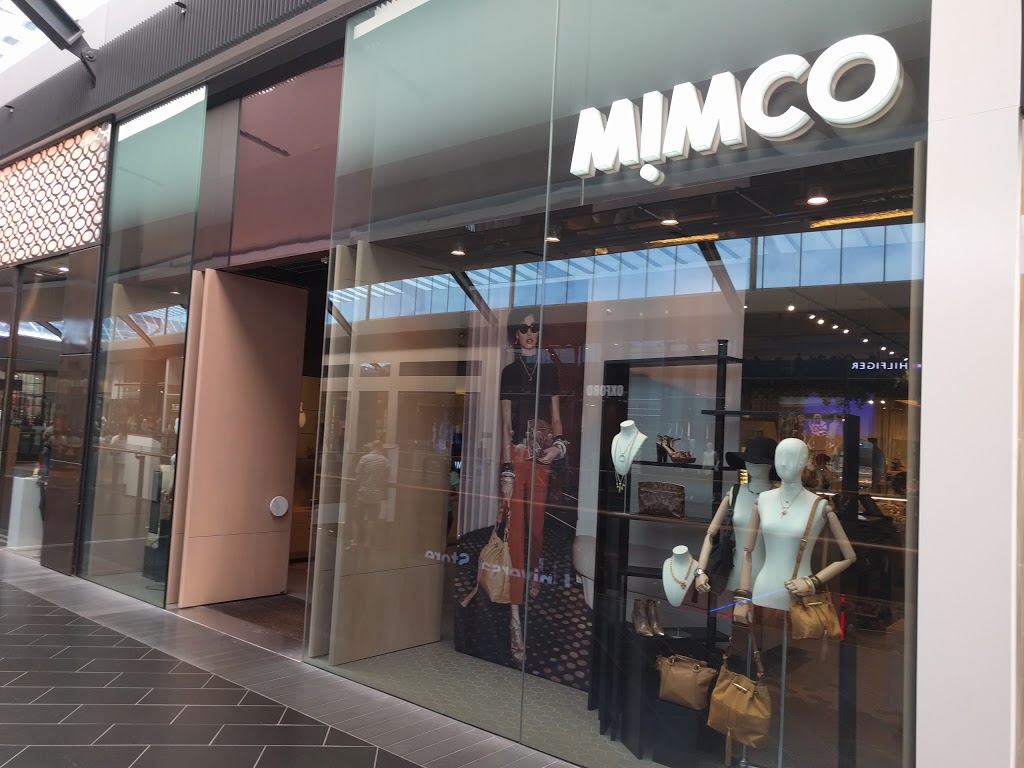 MIMCO Highpoint (200 Rosamond Rd) Opening Hours
