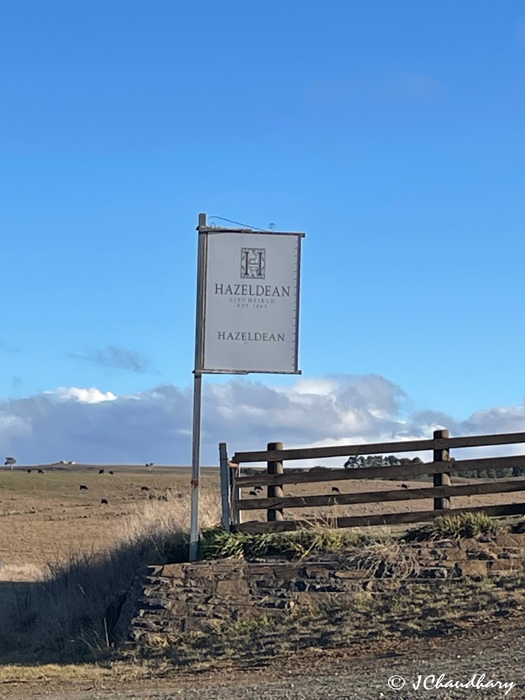 Hazeldean Pty Limited | 1410 Maffra Rd, The Brothers NSW 2630, Australia | Phone: 0428 314 838