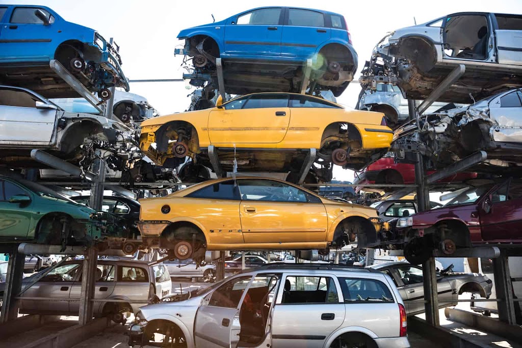 Mel Wreckers and Metal Recycling | car repair | 16-18 Hunt Pl, Wurruk VIC 3850, Australia | 0452610349 OR +61 452 610 349