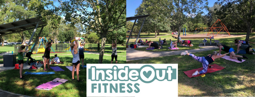 Inside Out Fitness | 4 Hibiscus Pl, Bomaderry NSW 2541, Australia | Phone: 0450 742 775