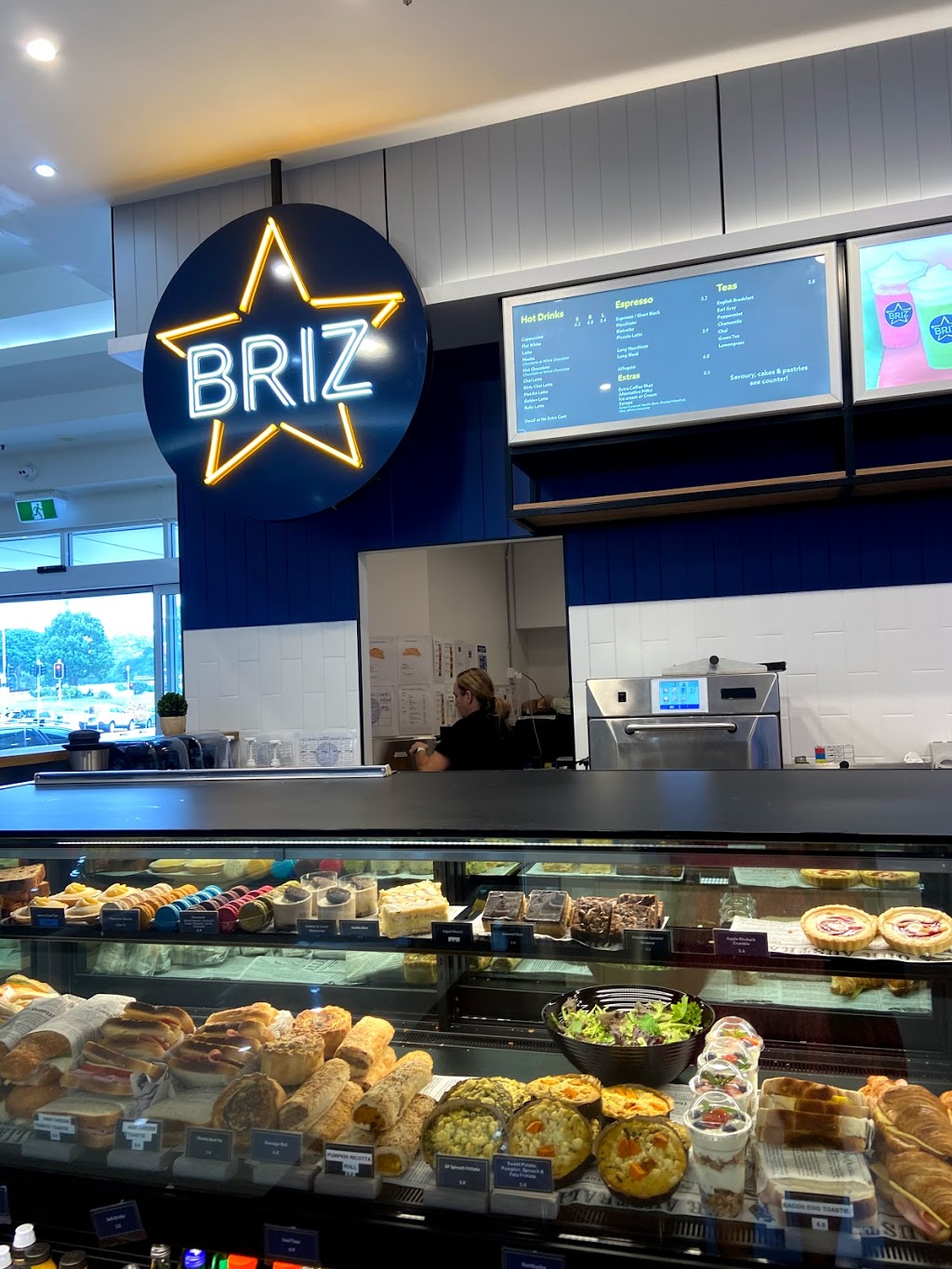 Briz Star Mt Gravatt | cafe | shop 101/55 Creek Rd, Mount Gravatt East QLD 4122, Australia | 0413200084 OR +61 413 200 084