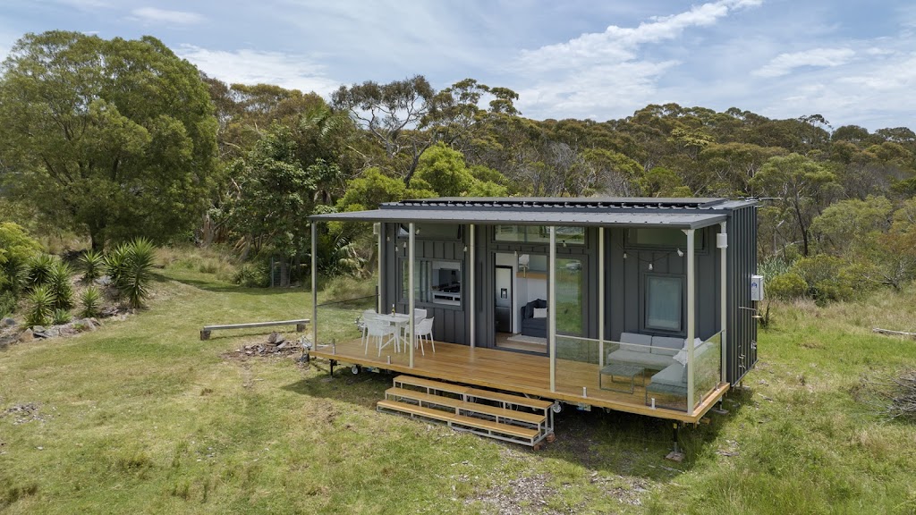 Tiny Solar Homes | 28 Burns Rd, Heathcote NSW 2233, Australia | Phone: 0418 411 099