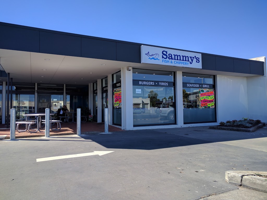 Sammys Fish & Chippery | meal takeaway | 41E North East Road, Collinswood SA 5081, Australia | 83420005 OR +61 83420005