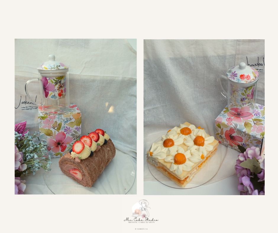 Min Cake Studio | 20 Pemberton St, Oaklands Park SA 5046, Australia | Phone: 0427 237 900