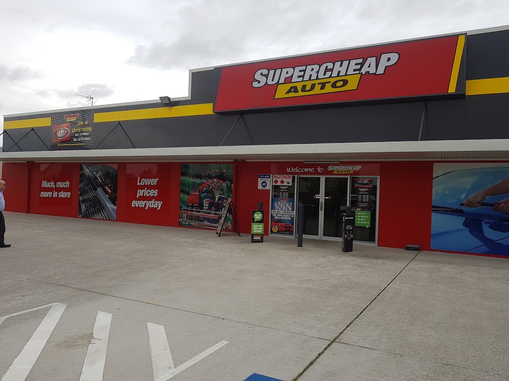 Supercheap Auto Raymond Tce | car repair | 17-21 Kangaroo St, Raymond Terrace NSW 2324, Australia | 0249832270 OR +61 2 4983 2270