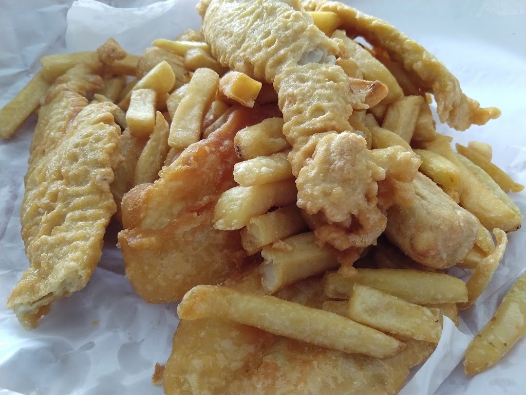 North Street Fish & Chips | 62 North Rd, Glenroy VIC 3046, Australia | Phone: (03) 9359 0721