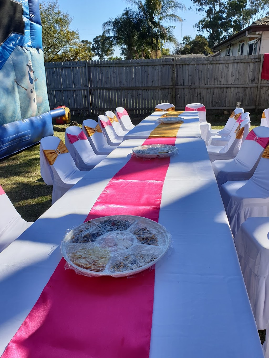 Cheap Chair Covers | food | 6 Woolcunda St, The Ponds NSW 2769, Australia | 0435015135 OR +61 435 015 135