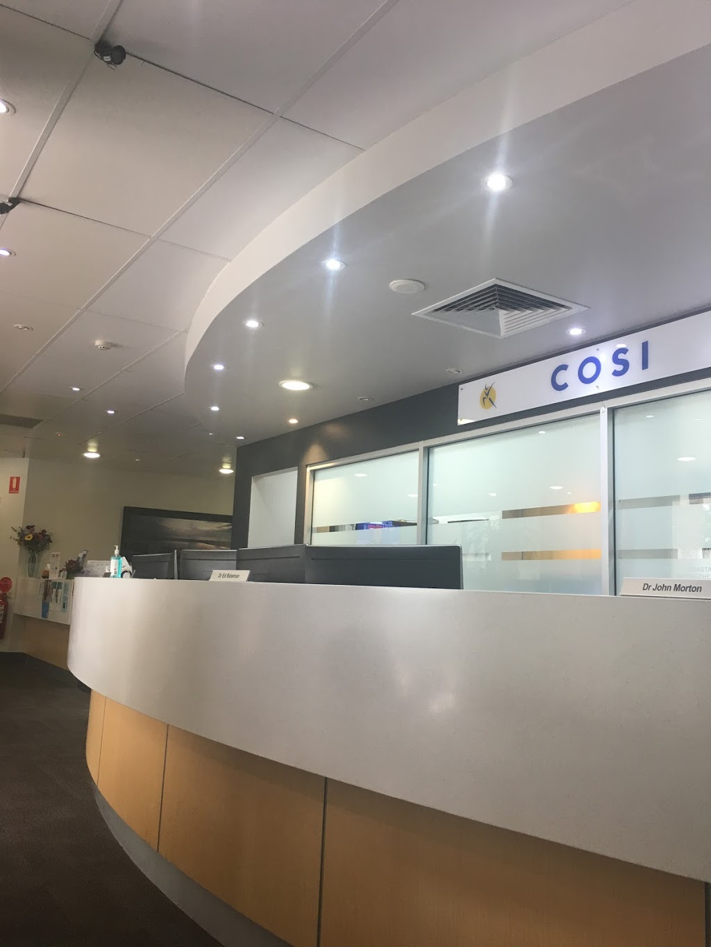 COSI Orthopaedics | doctor | Gosford Private Hospital, Burrabil Avenue, Gosford North NSW 2250, Australia | 0243231122 OR +61 2 4323 1122