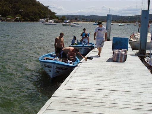 Andersons Boatshed | 3A Petit St, Booker Bay NSW 2257, Australia | Phone: (02) 4341 3219