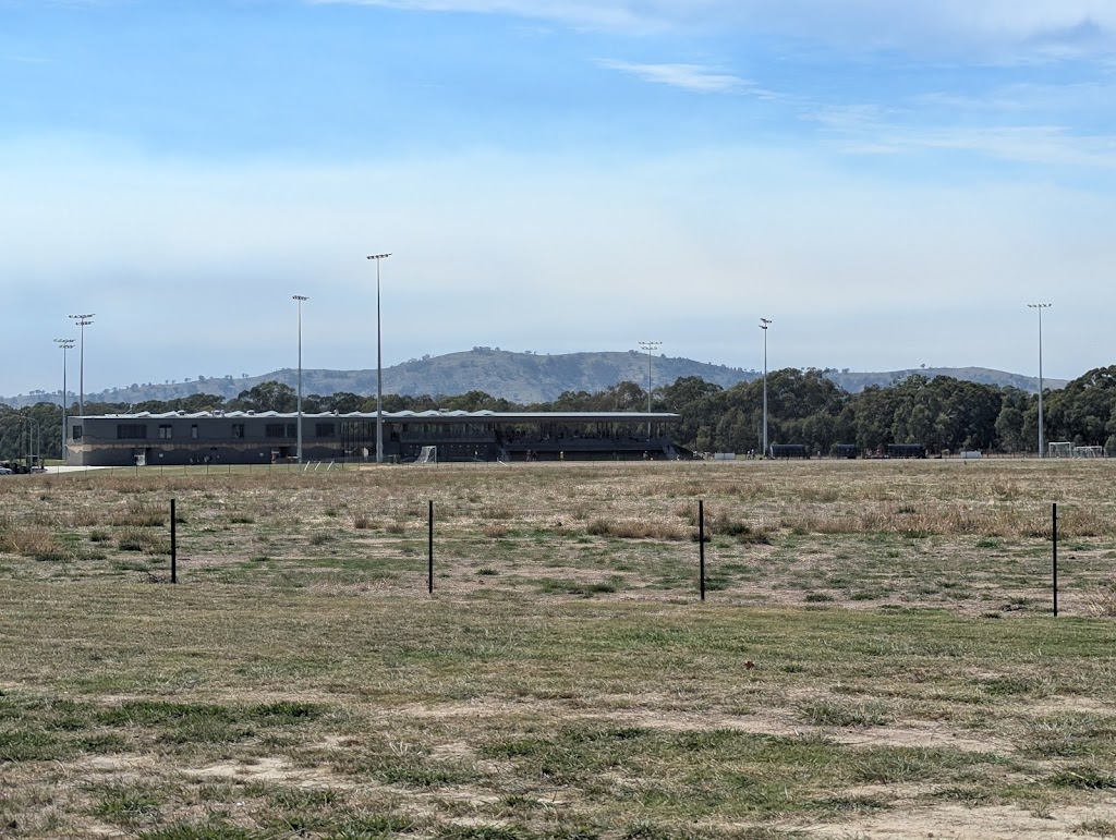 Baranduda Fields Sporting Complex | 200 Baranduda Blvd, Baranduda VIC 3691, Australia | Phone: (02) 6022 9300