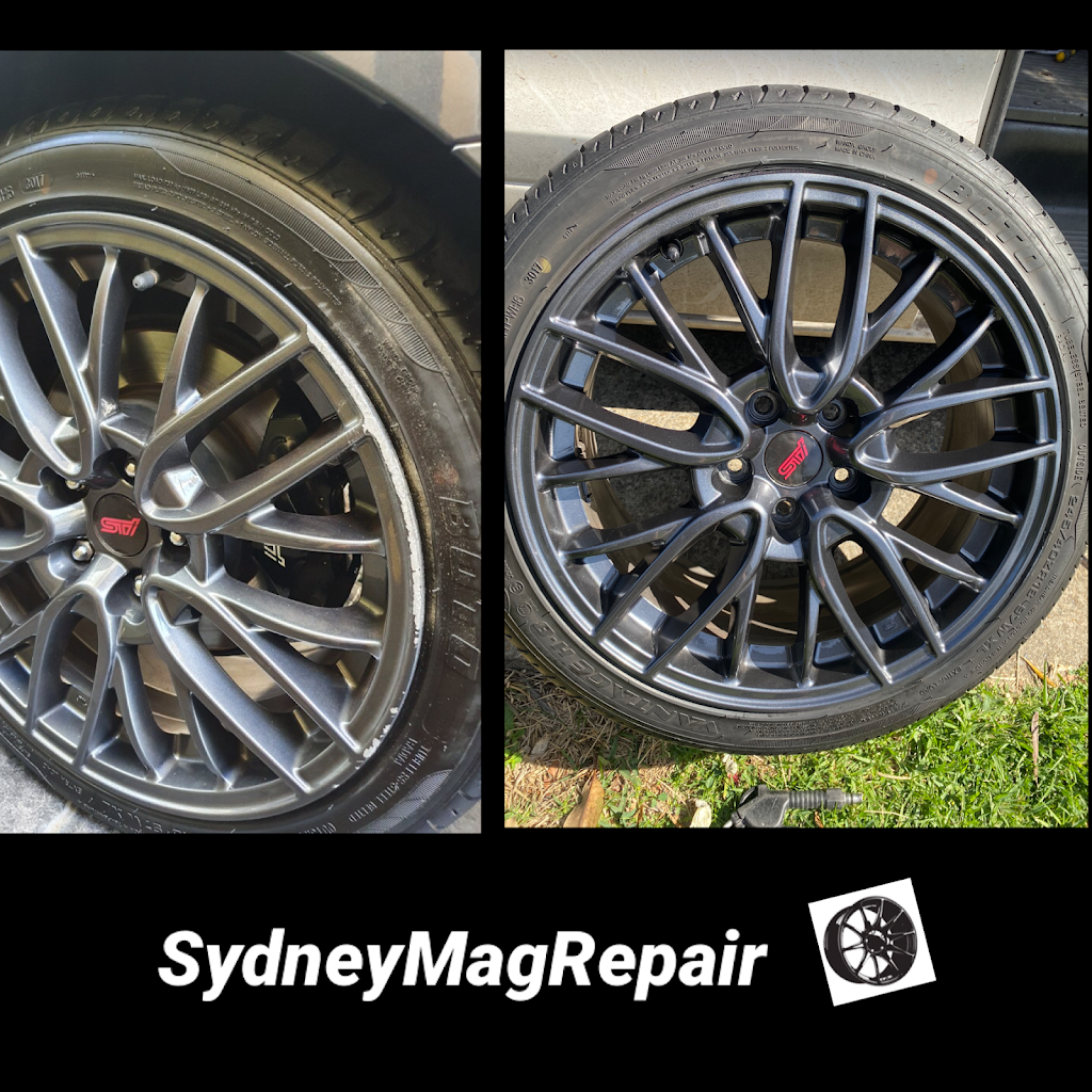 Sydney Mag Repair Mobile Wheels | Mobile Service, 1541 Botany Rd, Botany NSW 2019, Australia | Phone: 0426 107 577