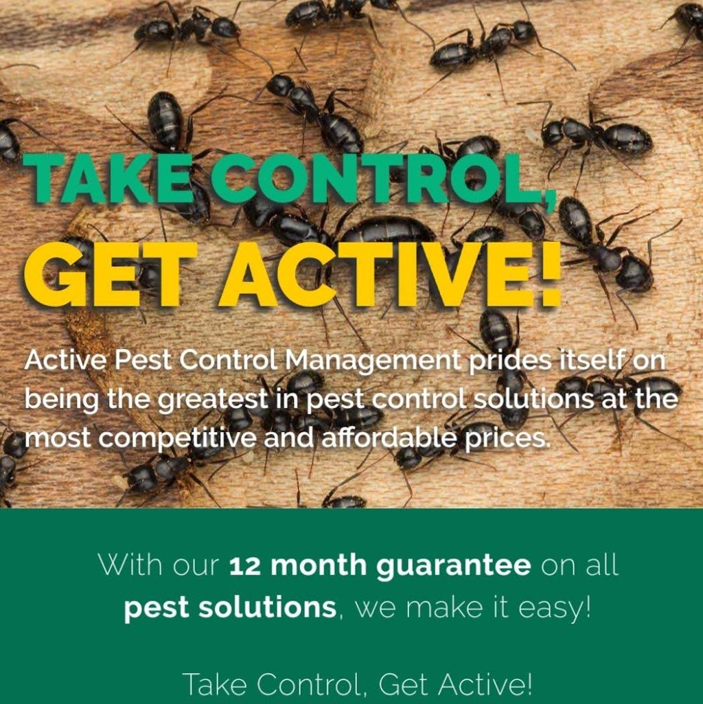 Active Pest Control Management | home goods store | 89 The Kraal Dr, Blair Athol NSW 2560, Australia | 1300590944 OR +61 1300 590 944