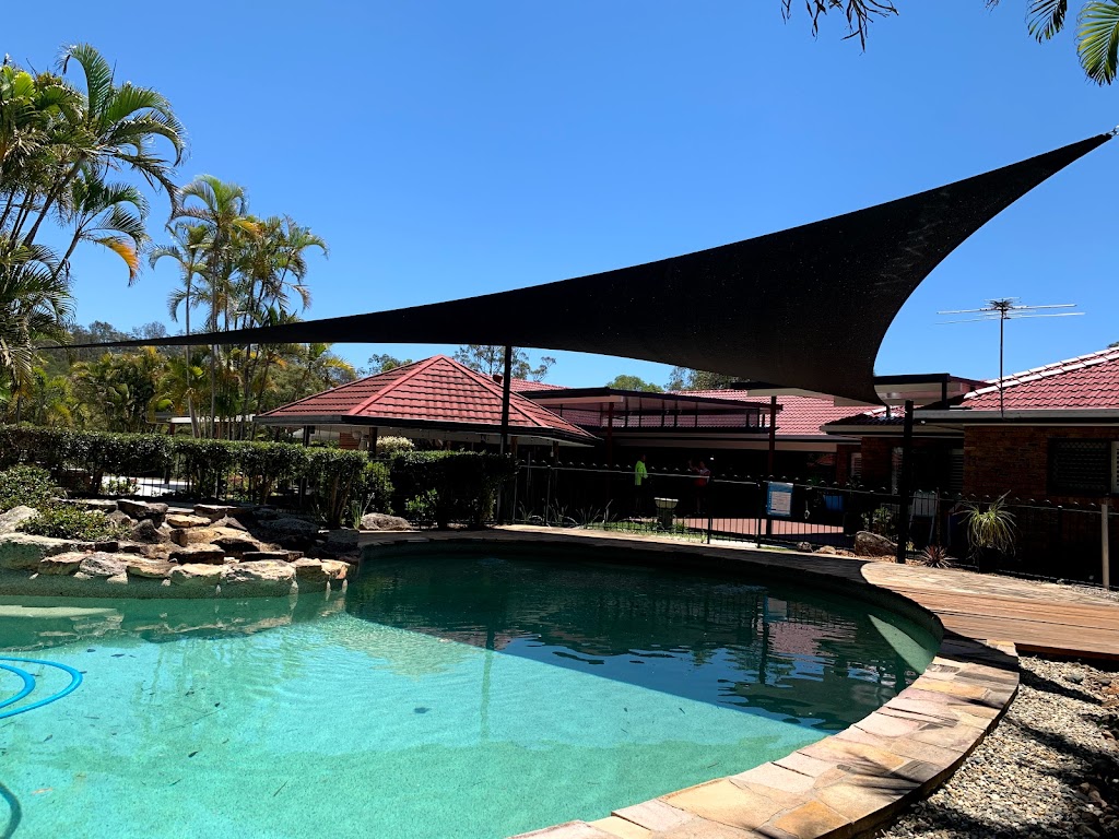 Shade sails-omega shades | 255 Macdonnell Rd, Clontarf QLD 4019, Australia | Phone: 0404 778 339