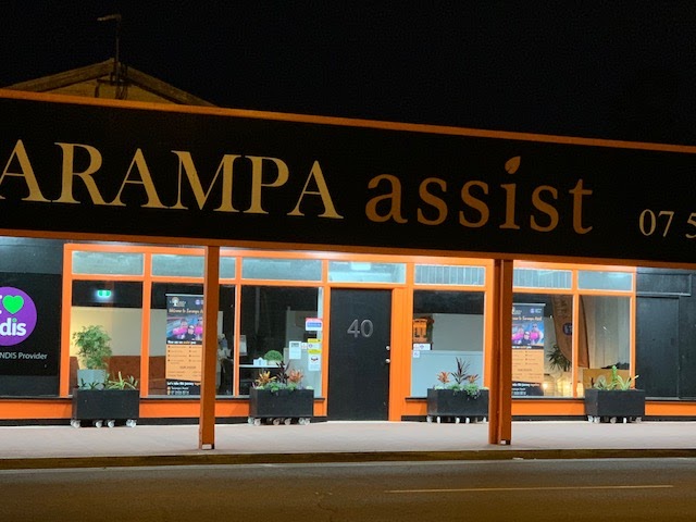Tarampa Assist | point of interest | 40 Railway St, Lowood QLD 4311, Australia | 0754259555 OR +61 7 5425 9555