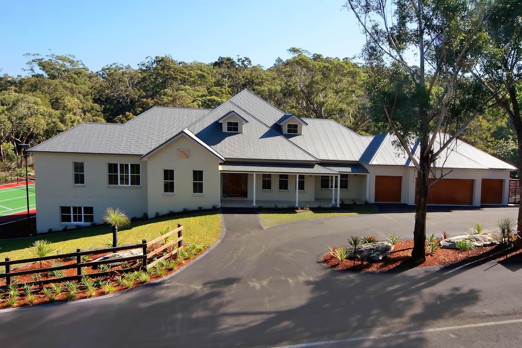 Bannerman Homes | 4 Ernesta Pl, Bella Vista NSW 2153, Australia | Phone: (02) 8883 1411