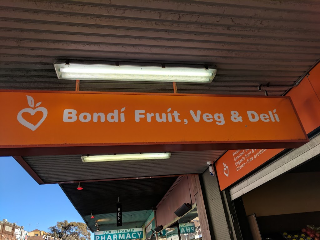 Bondi Fruit, Veg & Deli | 294 Bondi Rd, Sydney NSW 2026, Australia | Phone: (02) 8541 9726