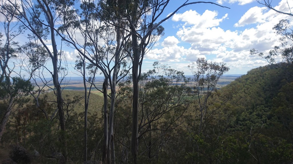 Mount Dumaresq Conservation Park | park | Freestone QLD 4370, Australia