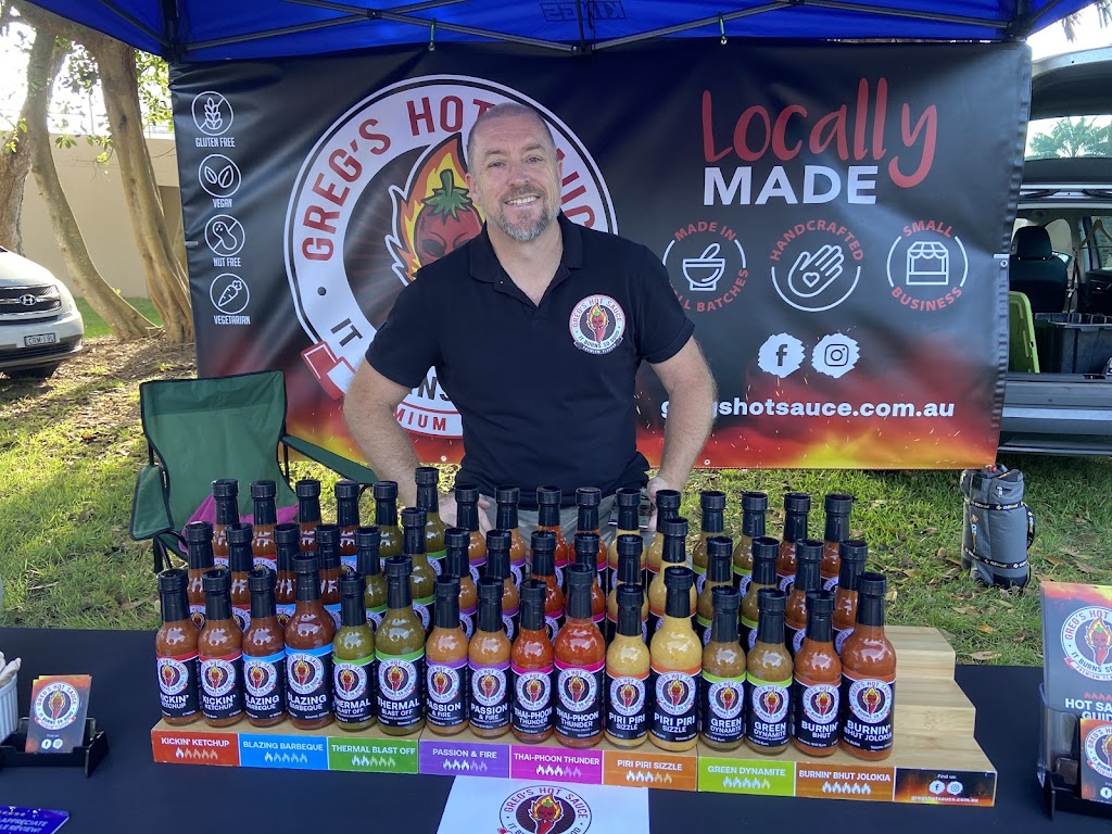Gregs Hot Sauce | 5 Tonks Cl, Gloucester NSW 2422, Australia | Phone: 0417 275 291