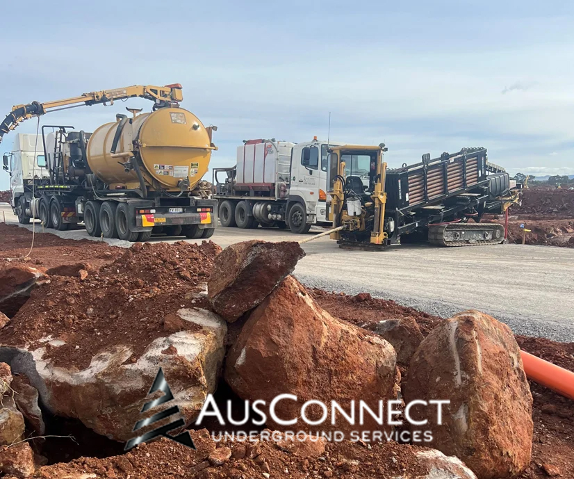 AusConnect Underground Services | 1 Longview Rd, Mulgoa NSW 2745, Australia | Phone: 1300 755 233