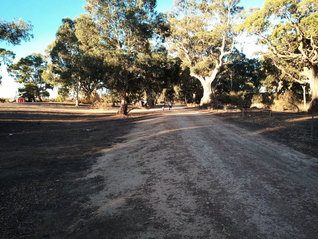 Worlds End Hike-in Camp Site | campground | Worlds End SA 5381, Australia