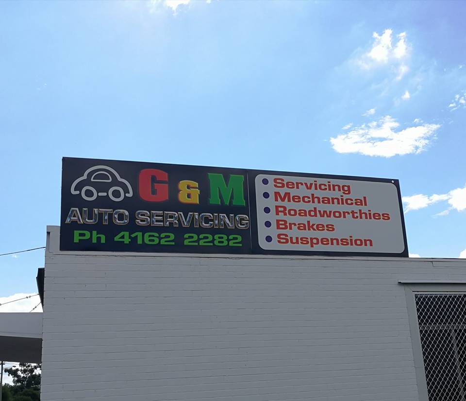 G&M Auto Servicing | car repair | 2 Sawtell St, Kingaroy QLD 4610, Australia | 0741622282 OR +61 7 4162 2282