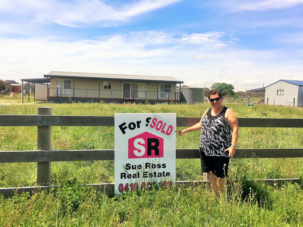 Sue Ross Real Estate | real estate agency | 95B Bradley St, Guyra NSW 2365, Australia | 0267791276 OR +61 2 6779 1276
