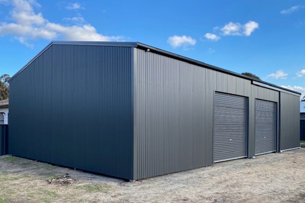 Ararat sheds and fences | 64 Tatyoon Rd, Ararat VIC 3377, Australia | Phone: 0400 323 185