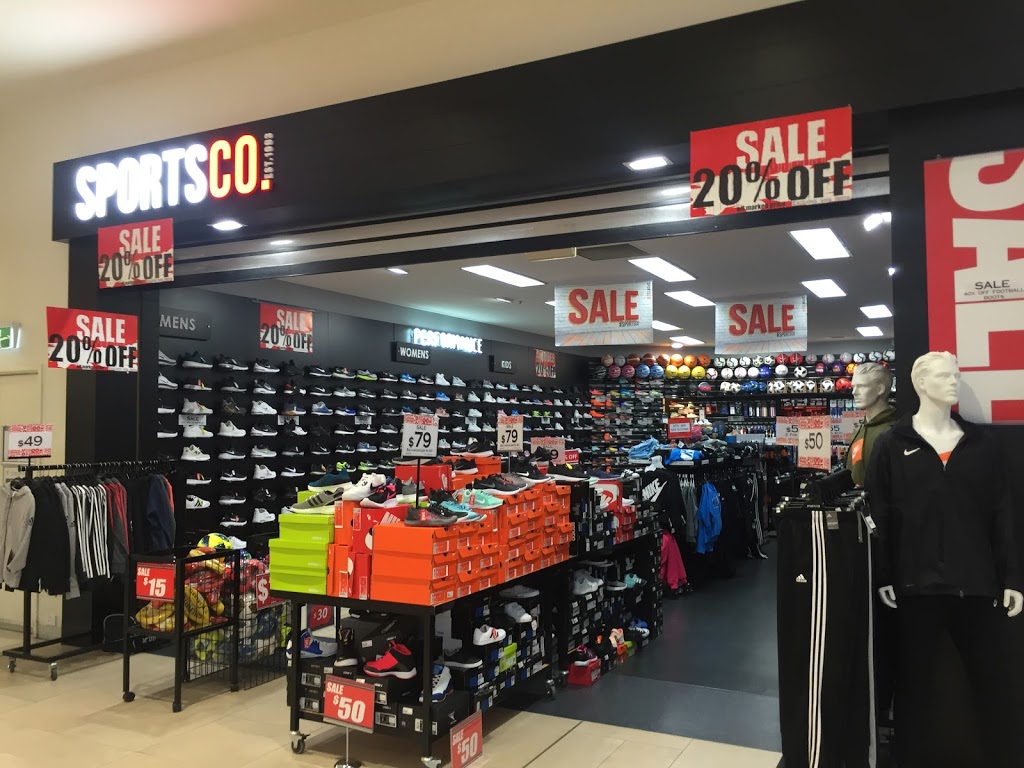 Sportsco Mornington | clothing store | Central Shopping Centre, 78 Barkly St, Mornington VIC 3931, Australia | 0359768311 OR +61 3 5976 8311