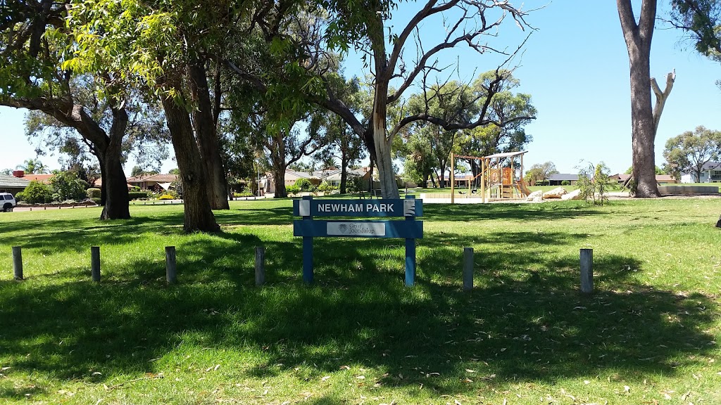 Newham Park | park | 23 Newham Way, Kingsley WA 6026, Australia