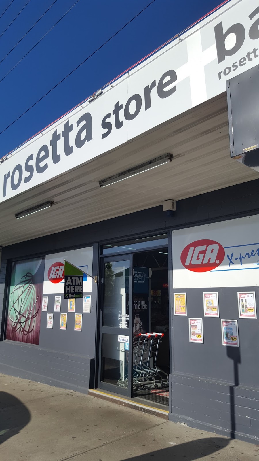 IGA Xpress Rosetta | 502 Main Rd, Montrose TAS 7010, Australia | Phone: (03) 6272 7483