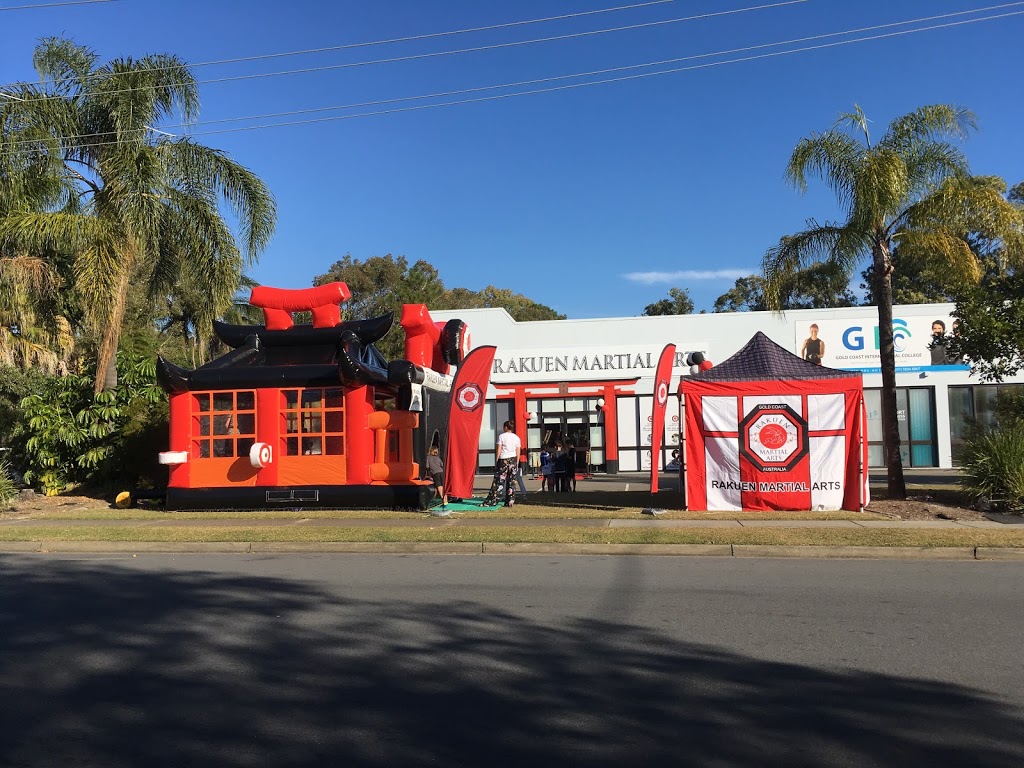 Rakuen Martial Arts | 1/54 Paradise Ave, Miami QLD 4220, Australia | Phone: 0474 917 975