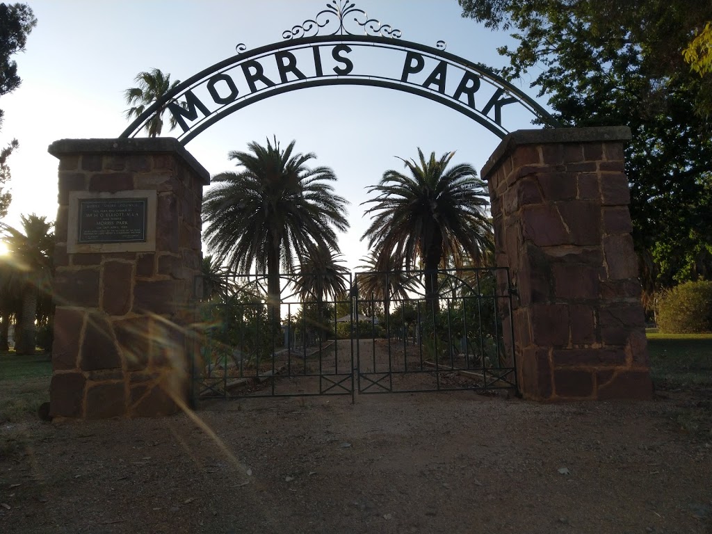 Morris Park | Rodd St, Canowindra NSW 2804, Australia | Phone: (02) 6392 3200