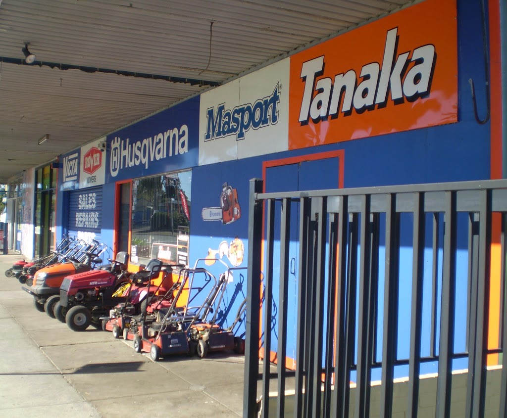 Yennora Mower Centre | store | 154 Fairfield St, Fairfield NSW 2165, Australia | 0296817233 OR +61 2 9681 7233