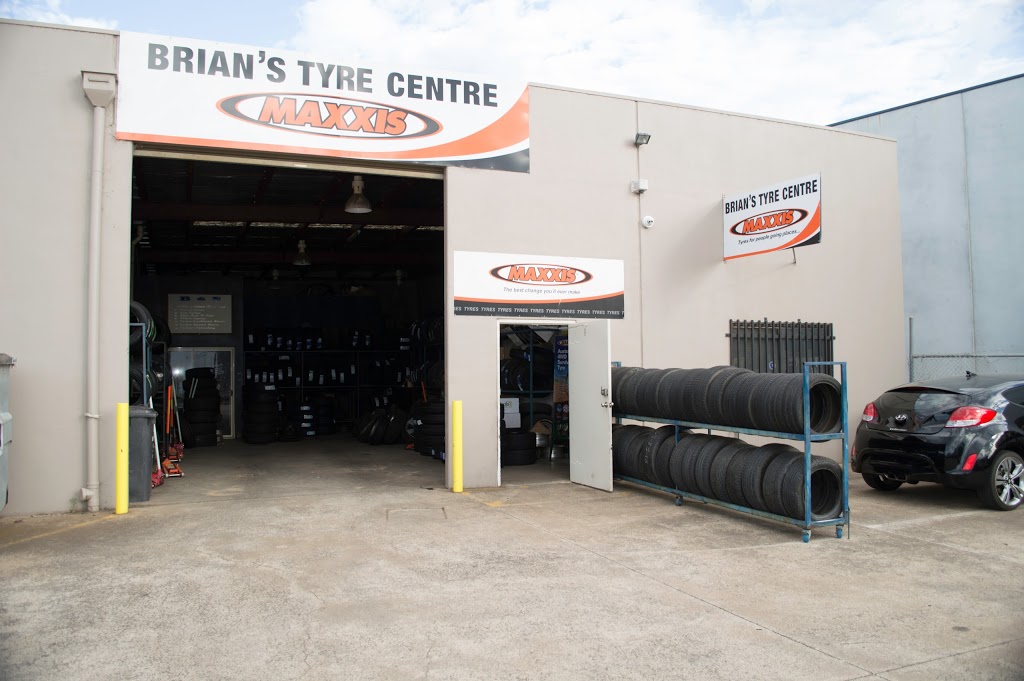 Brians Tyre Centre | car repair | 5/156 High St, Melton VIC 3337, Australia | 0397476799 OR +61 3 9747 6799