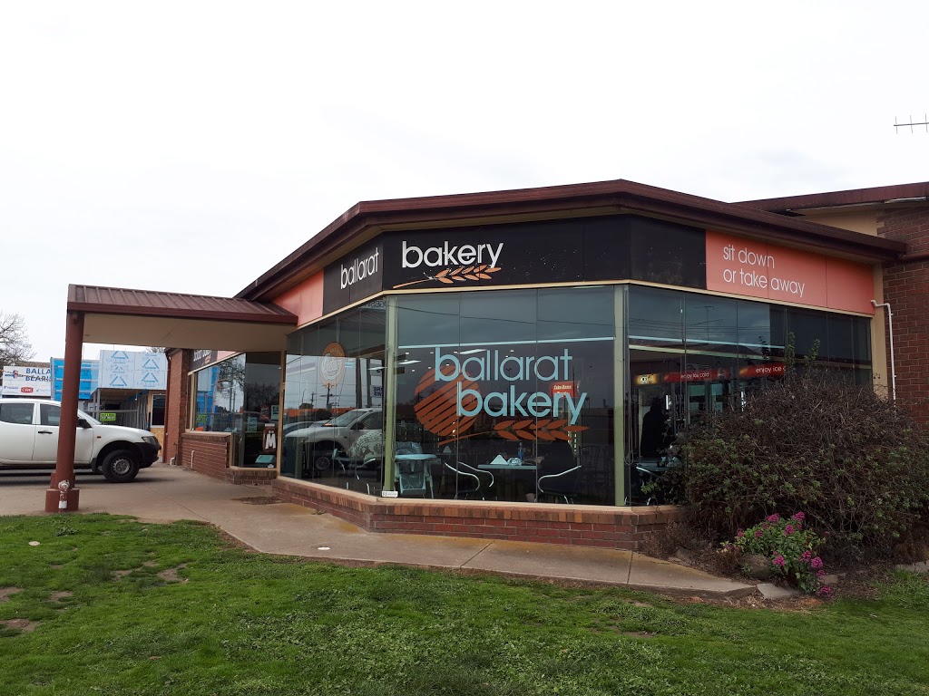 Ballarat Bakery | bakery | 1023 La Trobe St, Redan VIC 3350, Australia | 0353355751 OR +61 3 5335 5751