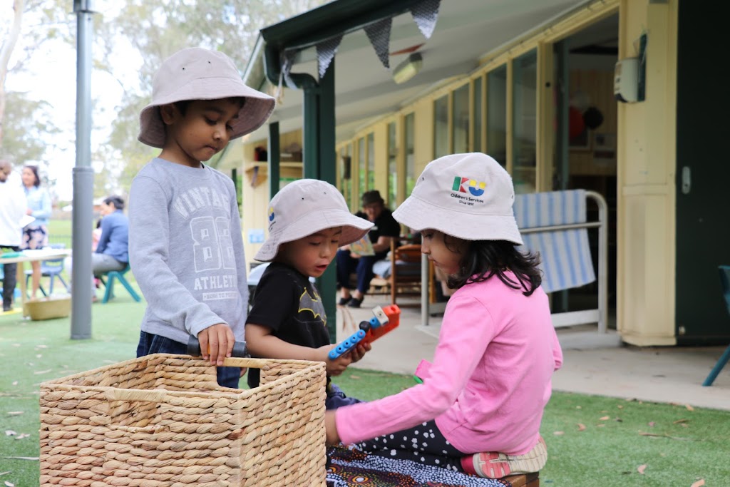 KU Macquarie Fields Preschool | school | 7-9 Flame Cres, Macquarie Fields NSW 2564, Australia | 0296054679 OR +61 2 9605 4679