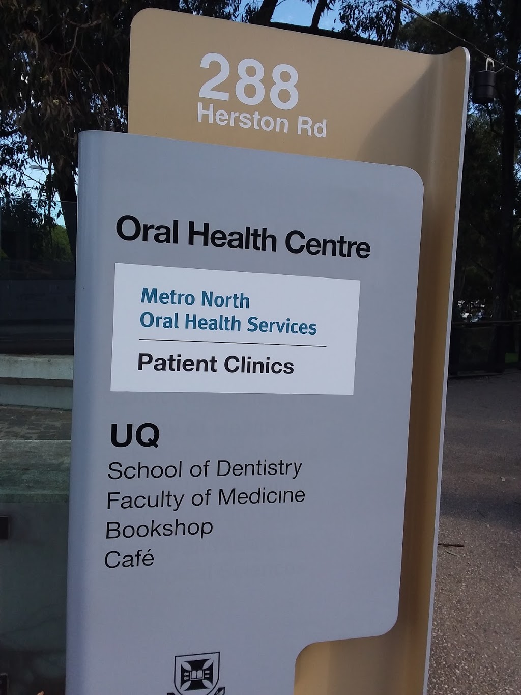 Dental Hospital | hospital | Unnamed Road, Herston QLD 4006, Australia